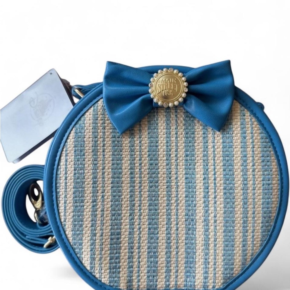 New With Tags 2024 Disney Main Street Collectible crossbody